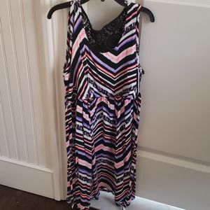 Girls summer dress size 10